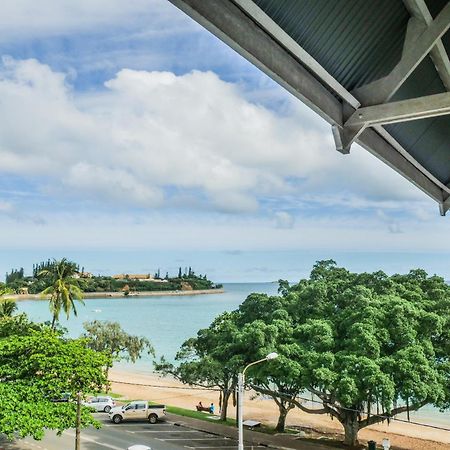 Hotel Beaurivage Noumea Eksteriør bilde