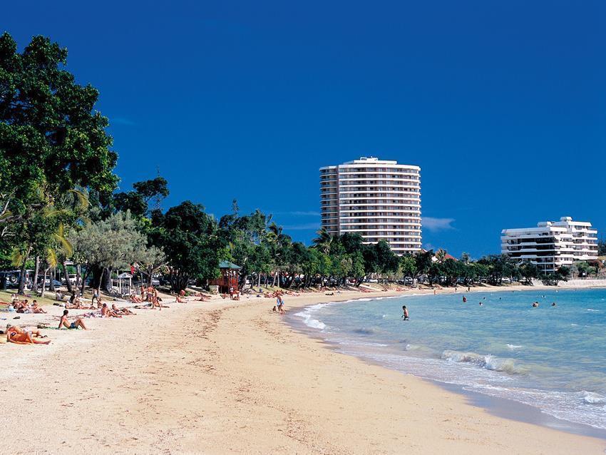 Hotel Beaurivage Noumea Eksteriør bilde