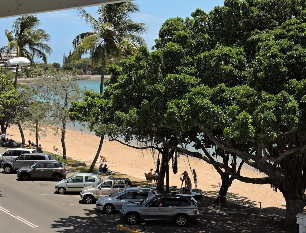 Hotel Beaurivage Noumea Eksteriør bilde