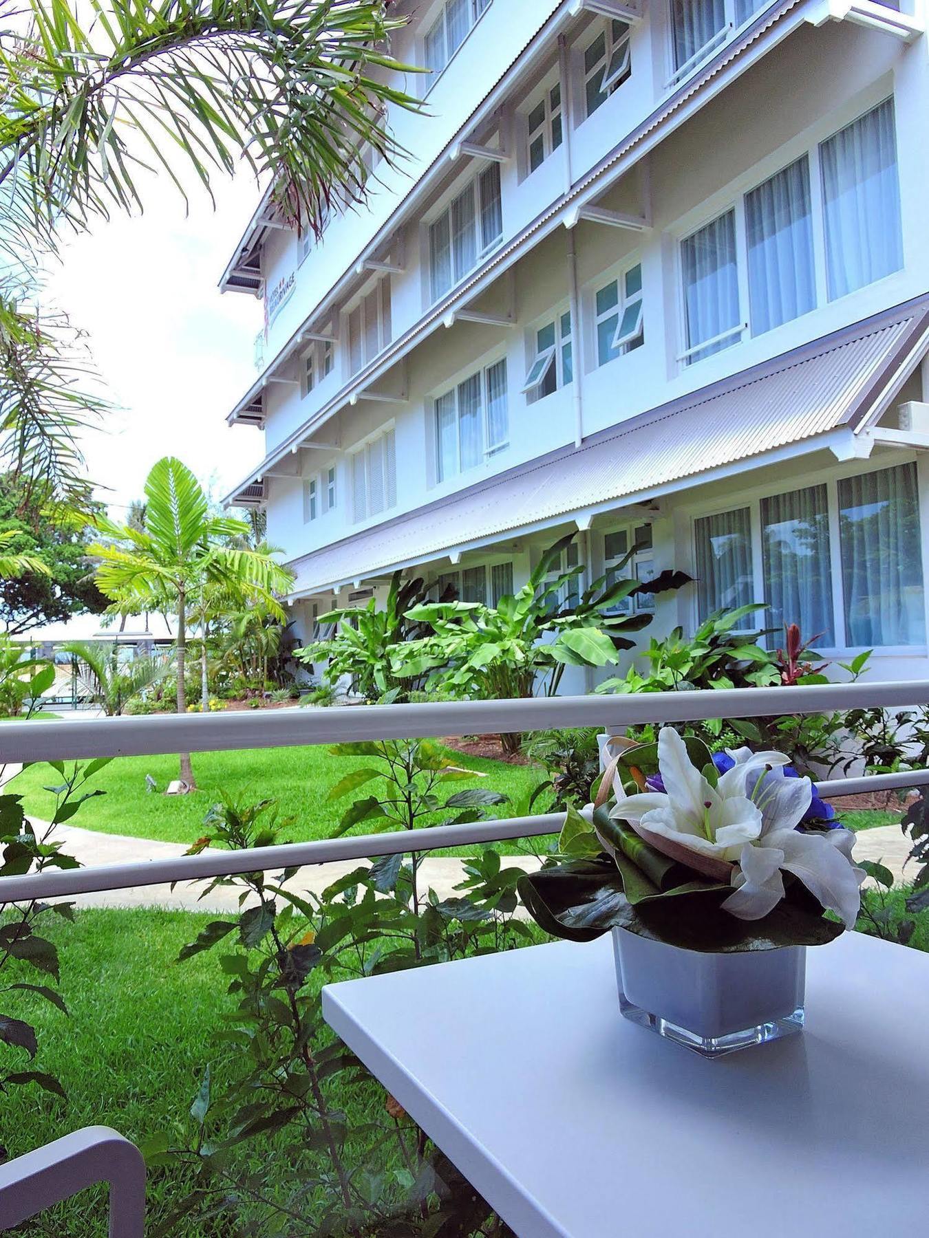 Hotel Beaurivage Noumea Eksteriør bilde