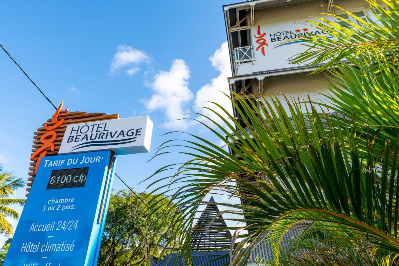 Hotel Beaurivage Noumea Eksteriør bilde