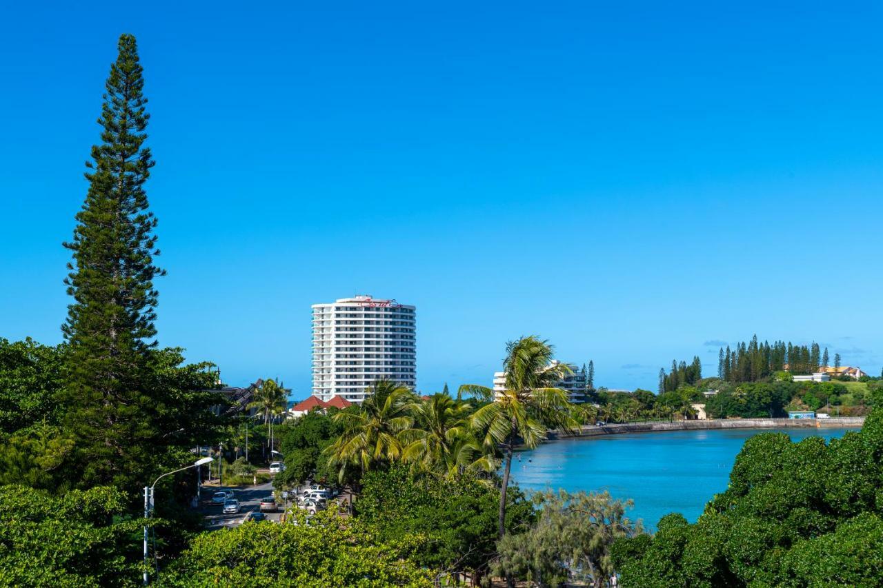 Hotel Beaurivage Noumea Eksteriør bilde