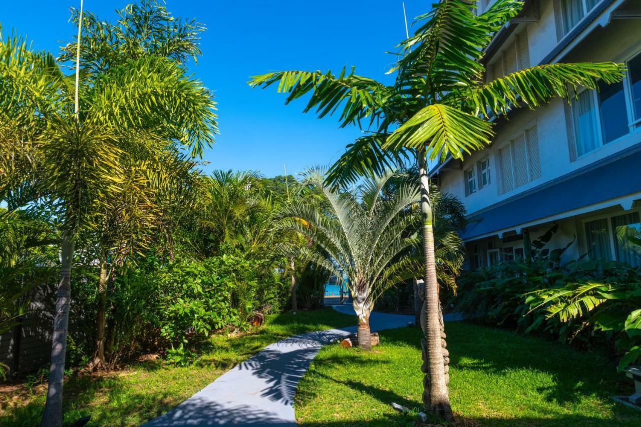 Hotel Beaurivage Noumea Eksteriør bilde