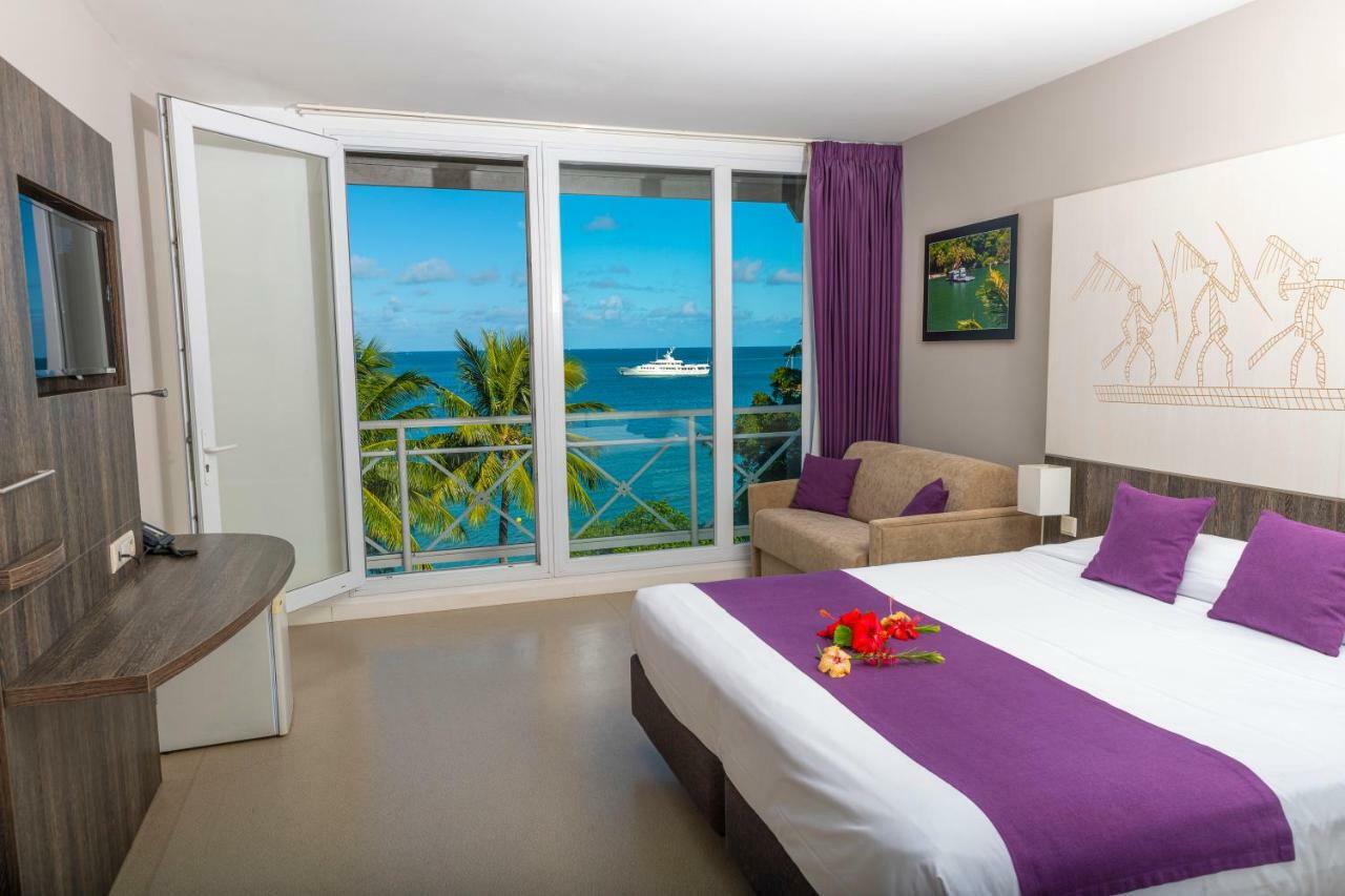 Hotel Beaurivage Noumea Eksteriør bilde