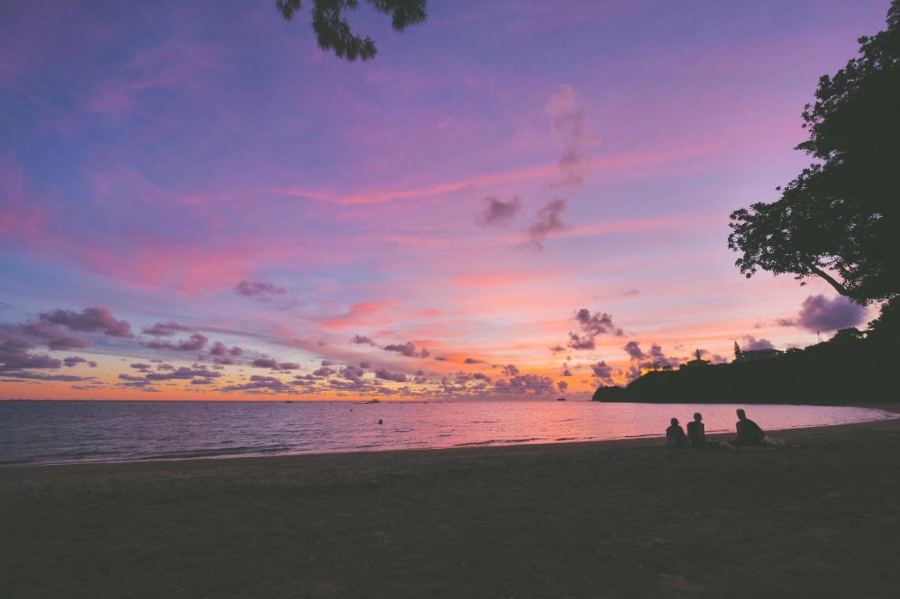 Hotel Beaurivage Noumea Eksteriør bilde