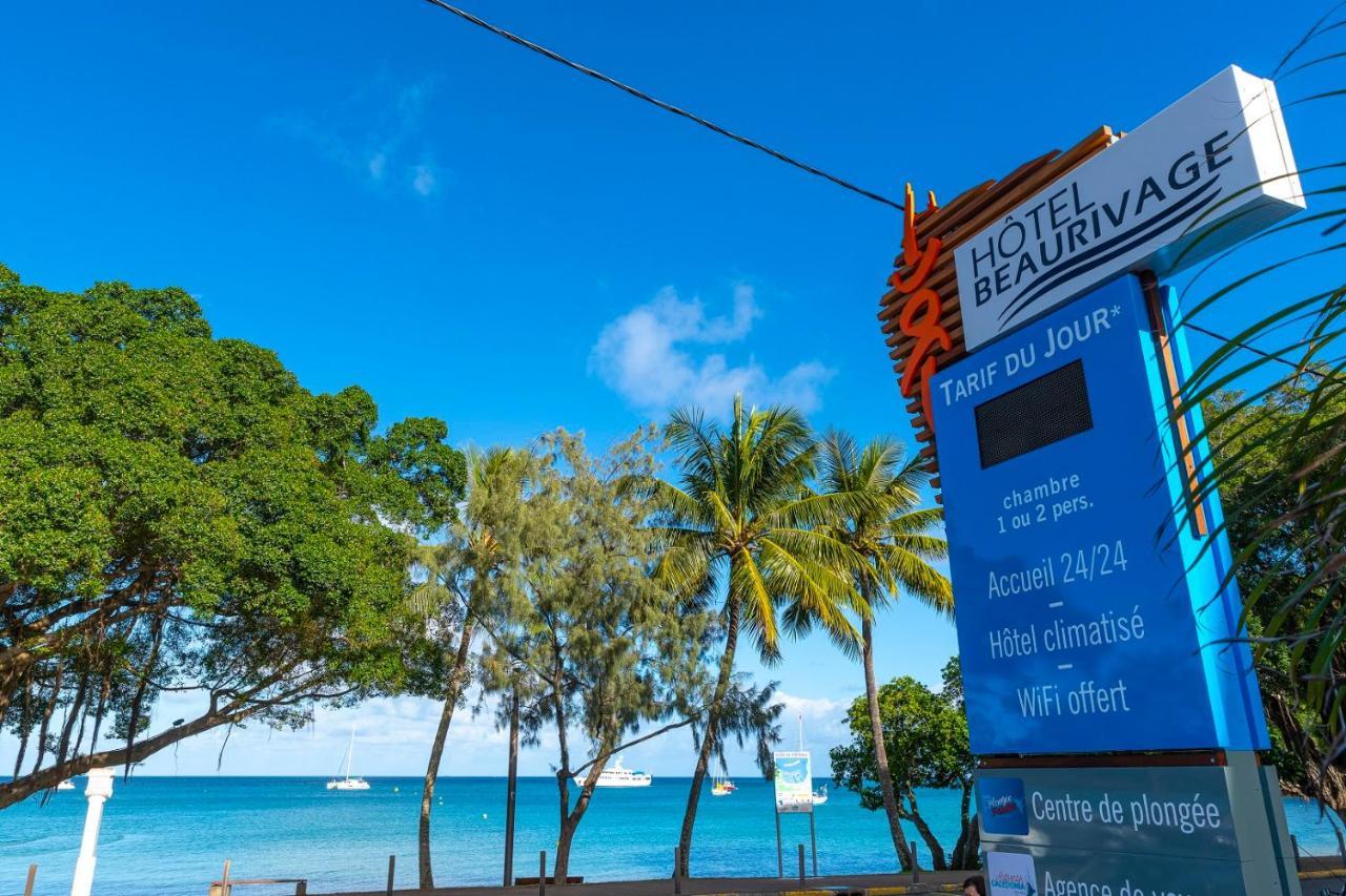 Hotel Beaurivage Noumea Eksteriør bilde